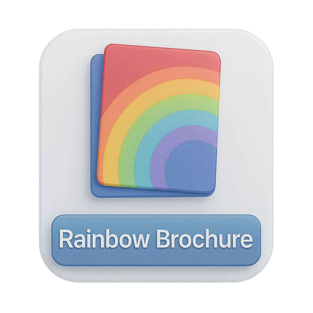 Download rainbow brochure